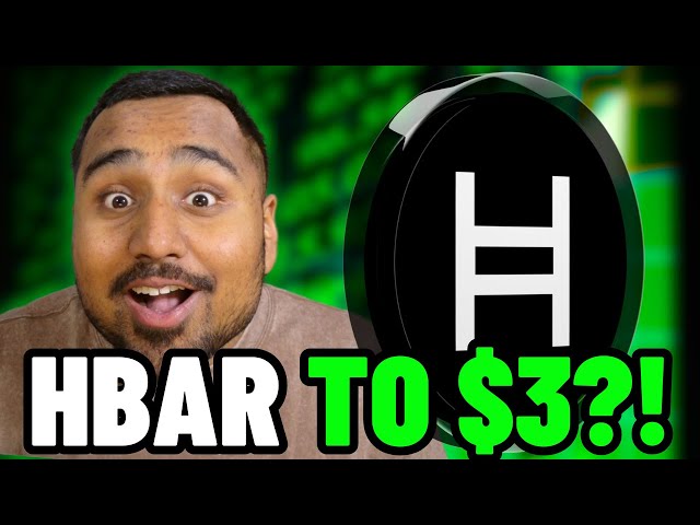 $HBAR를 $3로?! 헤데라 HBAR 소개 || HBAR 가격 예측