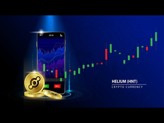 Helium 的 HNT 代幣會接近 10 倍嗎？