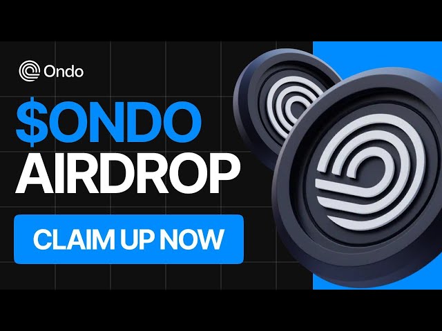 Ondo Crypto (Ondo Finance) Airdrop gestartet – Fordern Sie 15.000 Ondo Crypto an