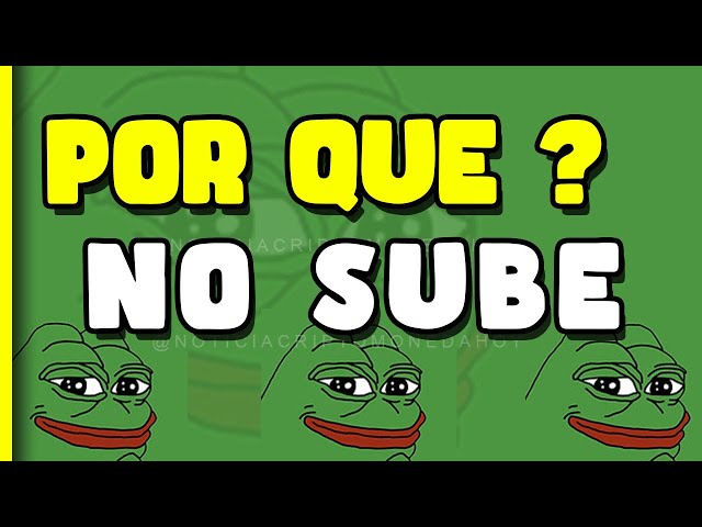 ペペニュース🔥何が起こっているの？なぜ価格は上がらないのか🔥🐸 / 今日の暗号通貨ニュース