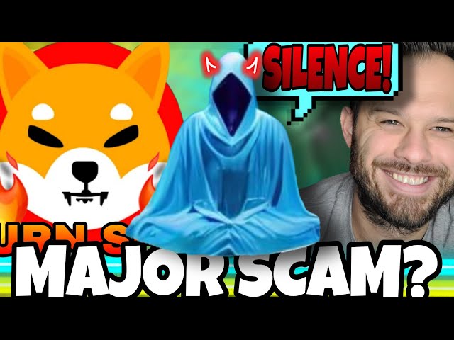 Shiba Inu Coin | Major SHIB Drama... Is Shytoshi Silencing The SHIB Community?!