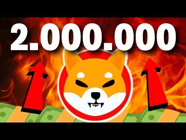 NOUVELLES SUR LES PIÈCES SHIBA INU AUJOURD'HUI ! VOUS DEVRIEZ DÉFINITIVEMENT DÉTENIR 2 000 000 JETONS SHIBA INU !! VOICI POURQUOI !!