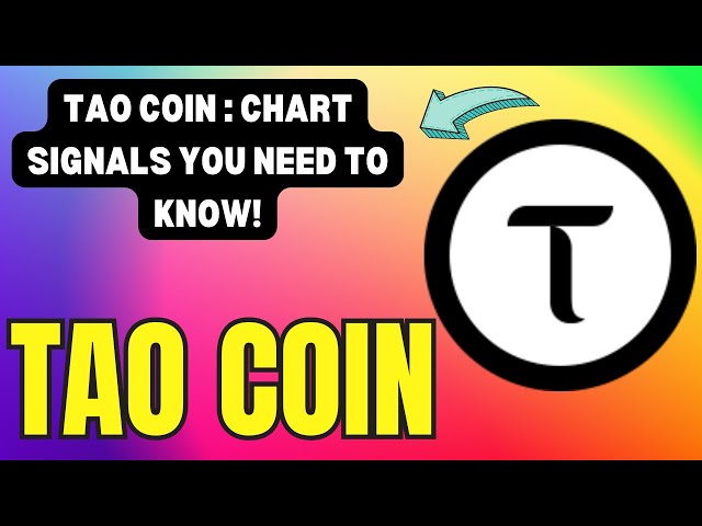 TAO 幣未來價格：最新圖表預測！ TAO COIN 價格行動：您不能錯過！