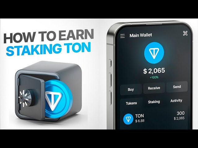 💎 Staking TONCOIN pendant 30 jours : gagnez de la crypto avec TON Staking | Guide complet