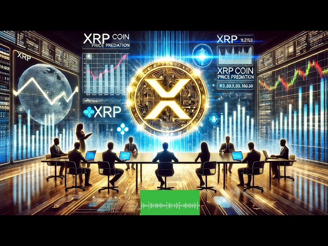 Nouvelles de prévision du prix du XRP Coin aujourd’hui | Prédiction XRP 2025