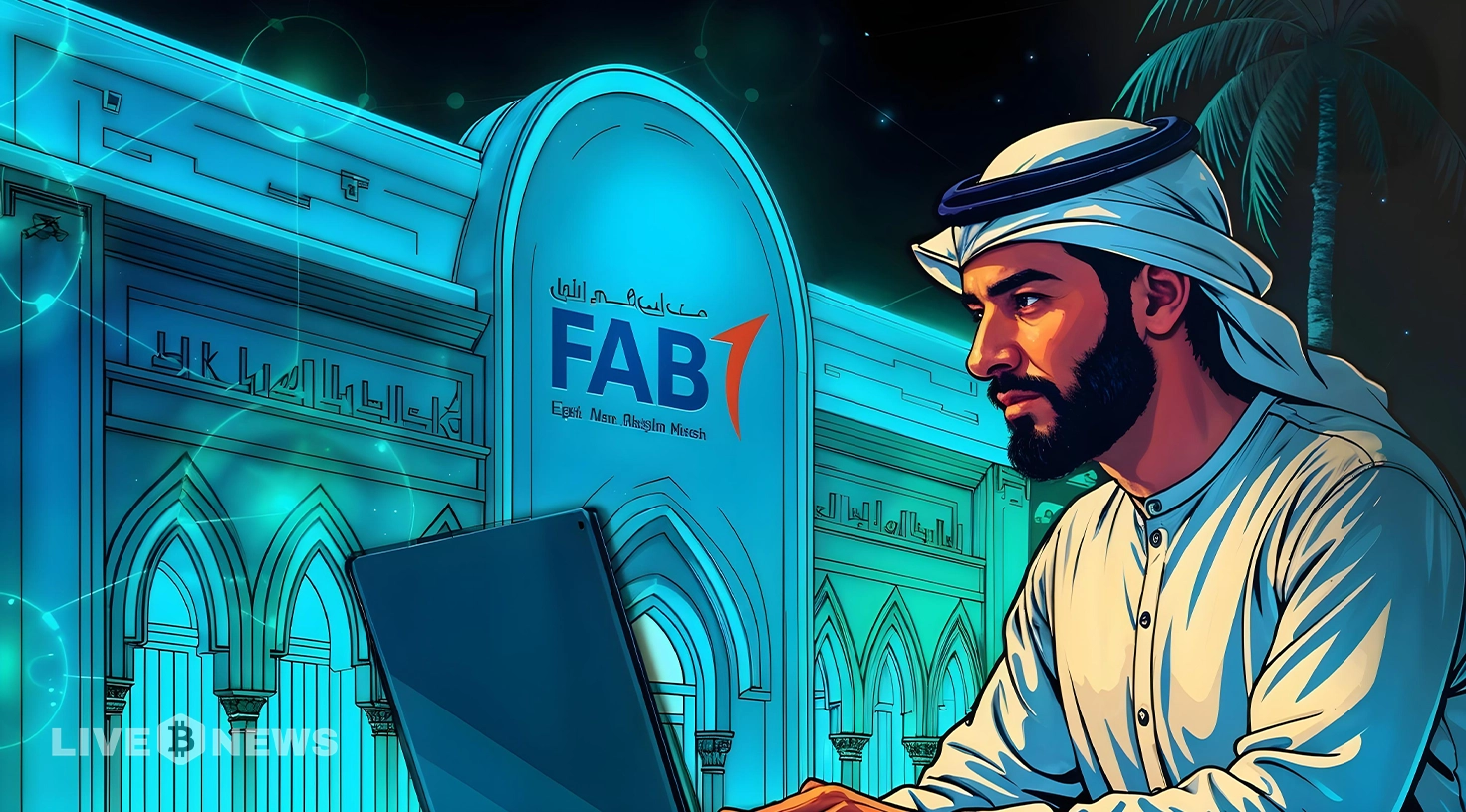 La première banque d'Abu Dhabi et Libre Capital unissent leurs forces pour révolutionner les prêts grâce à la technologie Blockchain