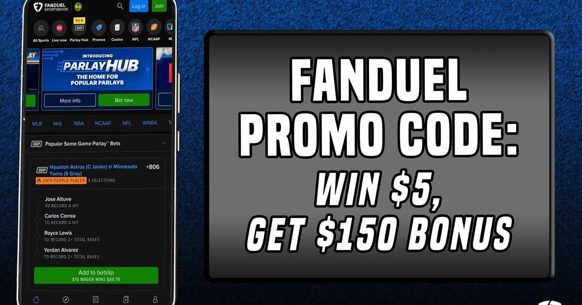 Pariez 5 $, obtenez un bonus de 150 $ avec le code promotionnel FanDuel pour la semaine 15 de la NFL