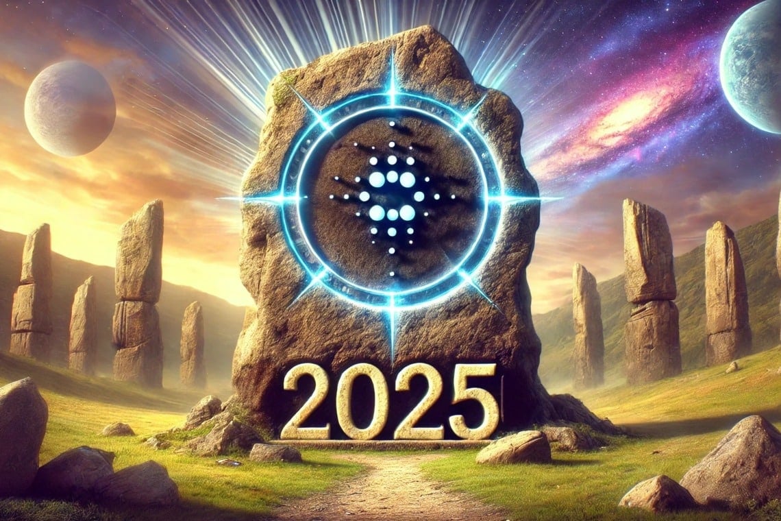 Cardanos Roadmap 2025: Eine neue Verfassung, Skalierbarkeit und globale Akzeptanz