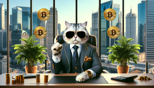 Les Memecoins sur le thème des chats envahissent l'espace cryptographique : rencontrez les 5 meilleurs prétendants qui remodèlent l'univers des Meme Coins