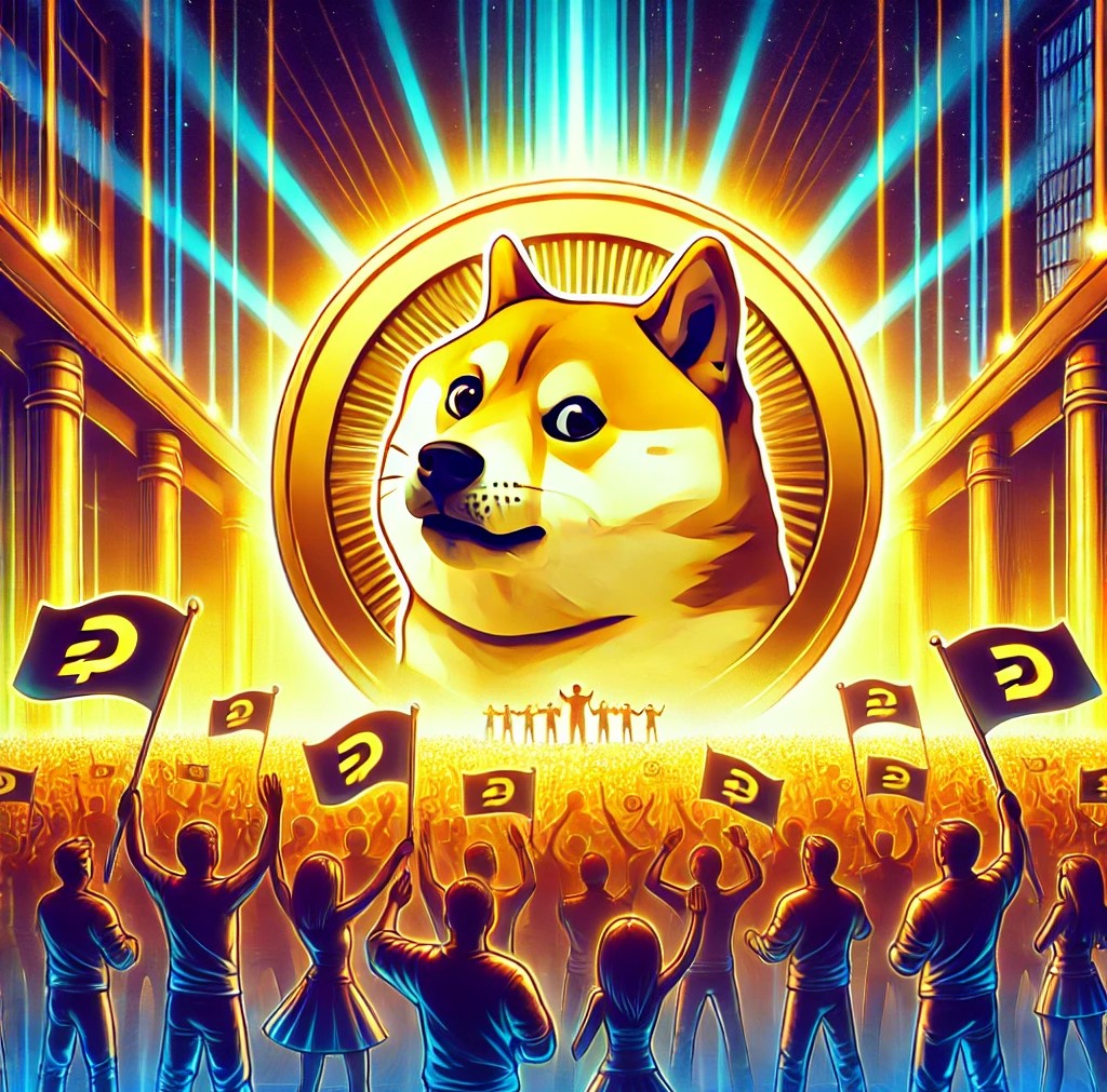 Der Markt für Dogecoin (DOGE) erregt Aufmerksamkeit, da die Aufwärtsdynamik zunimmt