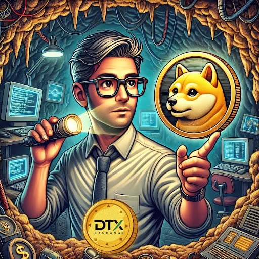 DTX Exchange Presale이 2024년을 지배합니다: Stellar와 Dogecoin을 능가하는 Ethereum Altcoin!