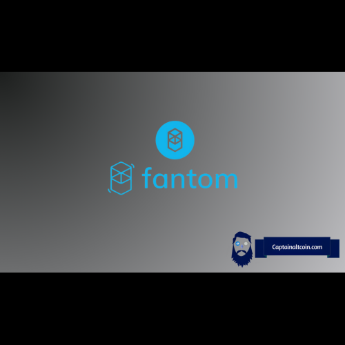 Fantom (FTM) Price on the Verge of Exploding Higher—Here's What's Fueling It!