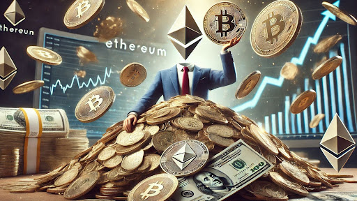 Les traders de jetons cachés Ethereum (ETH) s’accumulent tranquillement : PCHAIN