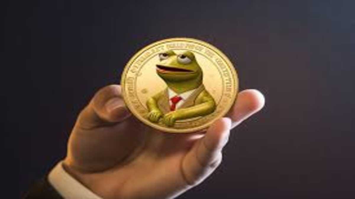 Pepe Coin：受 Meme 启发的加密货币的兴起和价值