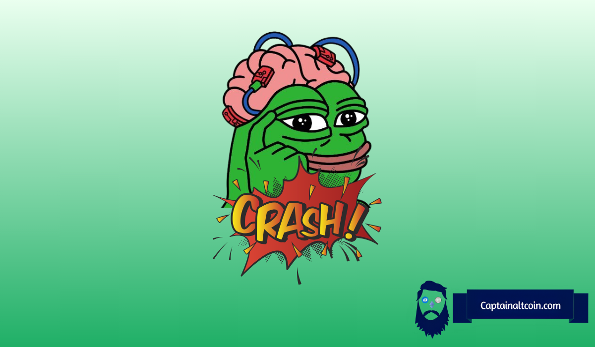 Pepe Unchained Crashes 70% – These 2 Meme Coins Are a Better Buy For 2025