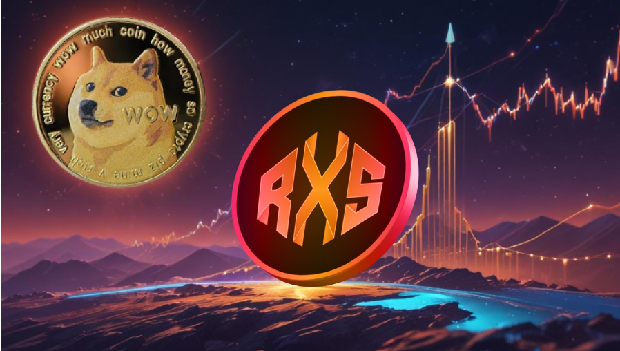 Rexas Finance (RXS) : l'opprimé doté d'un potentiel axé sur les services publics pour surpasser Dogecoin et Shiba Inu