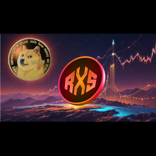 Rexas Finance (RXS): The Underdog Poised with Utility-Driven Potential to Surpass Dogecoin and Shiba Inu