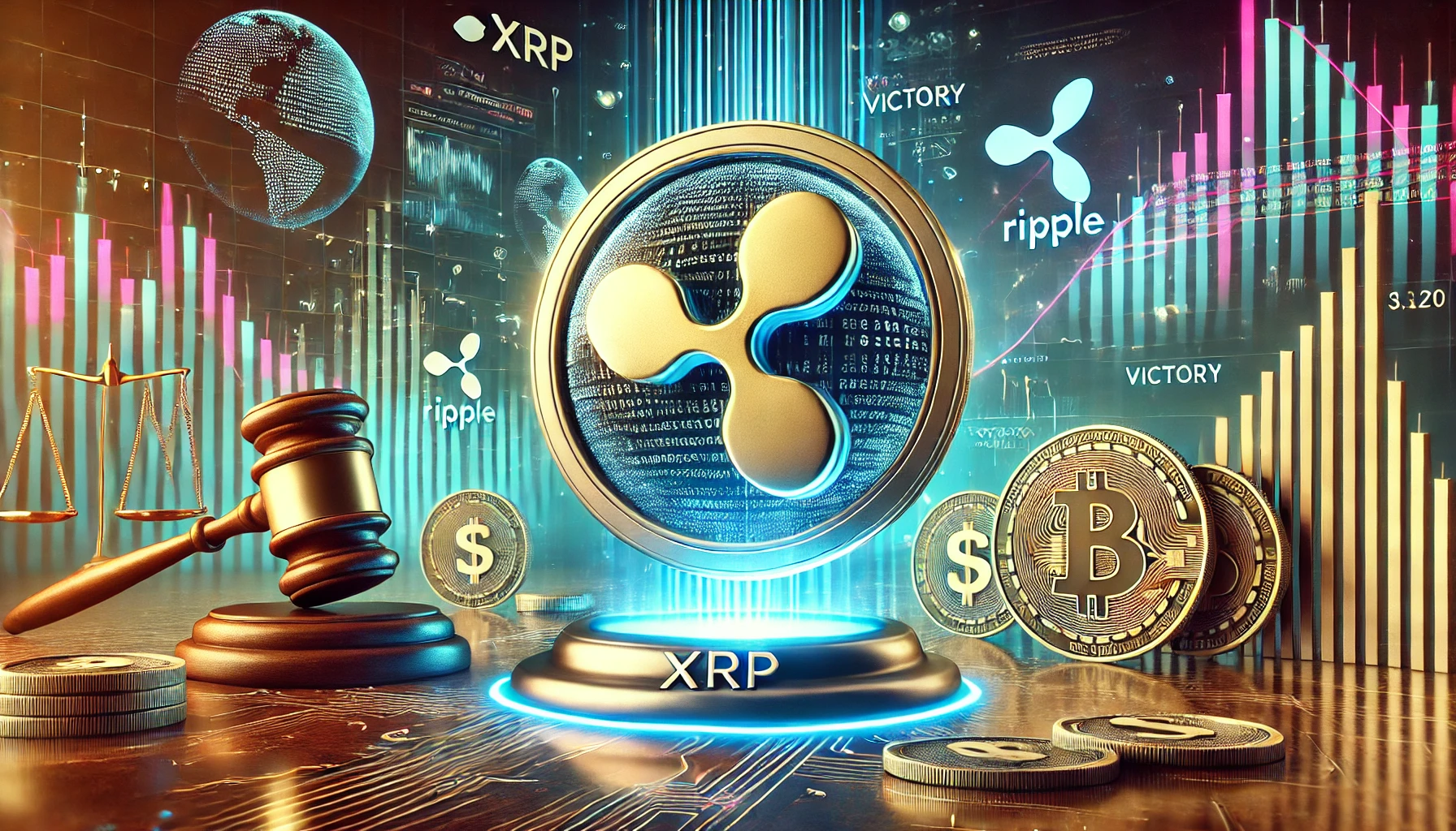 Ripple's XRP Price Prediction: Will XRP Reach $48 in 2024?