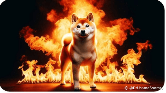 La brûlure audacieuse à 99 % du Shiba Inu et ses implications