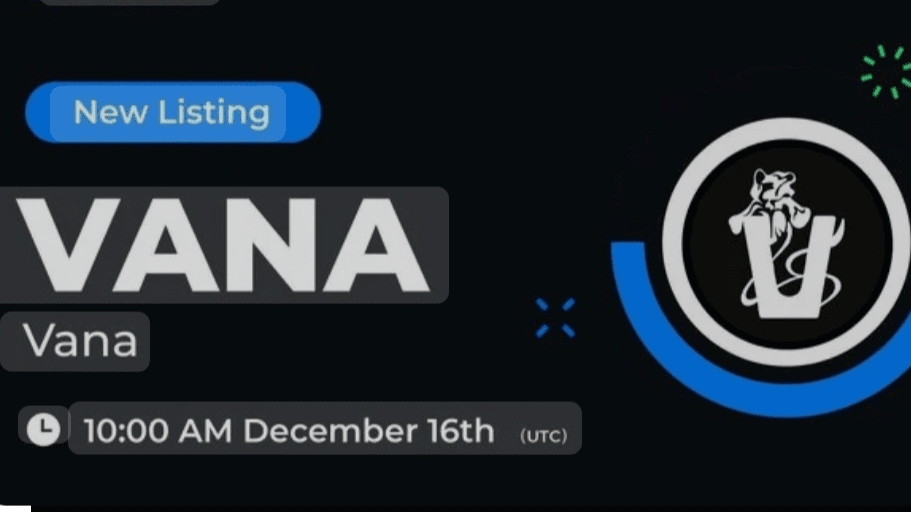 Vana (VANA) désormais disponible sur Binance Launchpool ; Peut-il atteindre 35 $ d’ici 2030 ?