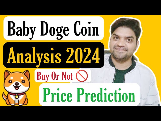 Baby Doge Coin |  Babydoge Coin Price Prediction And Analysis