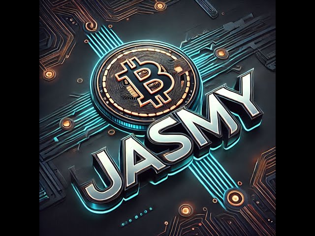 #bitcoin  #jasmy  More cant miss updates from Jasmy....