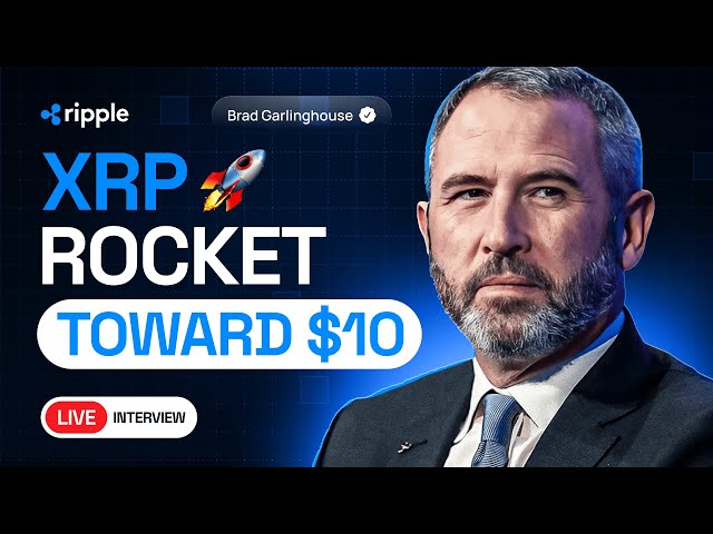 Brad Garlinghouse révèle Ripple Bull Run 🔥 Prédiction des prix XRP et objectifs clés