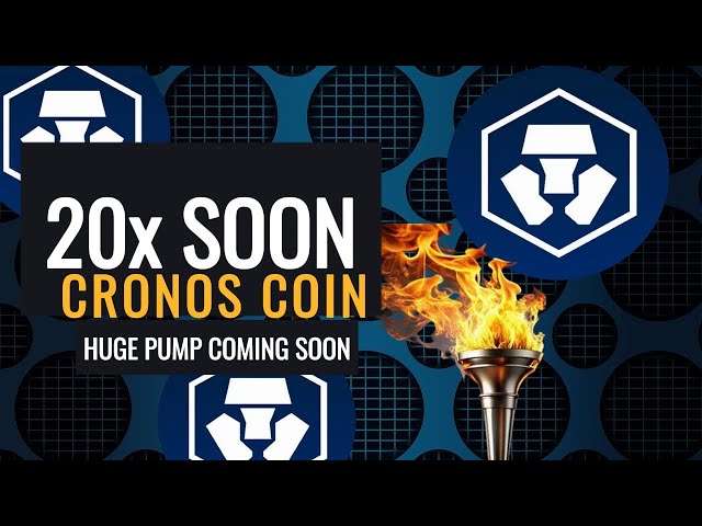 Is CRO the Next 20X Coin? Crypto.com Updates & Cronos Insights 2025!