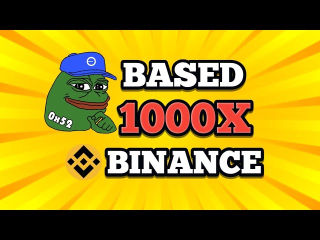 🎊GRAND NEWS🎊 (BASIEREND PEPE) PREISVORHERSAGE 2025 || BINANCE-LISTE || 1000X POTENZIAL???