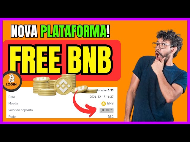 即時 BNB 直接到帳 - 新 BNB 龍頭 - 每 30 分鐘賺取幣安幣