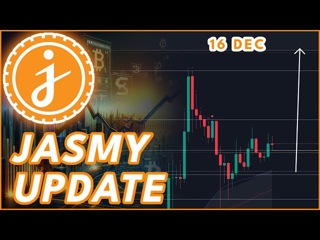 JASMY 即将爆发？🔥 | 2024 年 JASMYCOIN 价格预测和新闻！