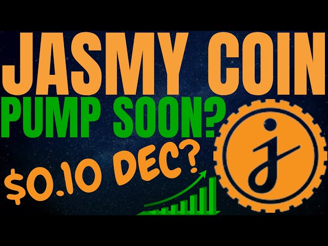 JASMYCOIN CRUCIAL PRICE UPDATE! JASMY COIN PRICE PREDICTION & ANALYSIS! JASMY PRICE FORECAST 2024