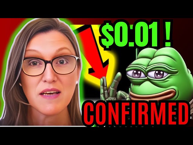 Leute, die Pepe halten: Das ist verrückter Blödsinn!🐸 MACHEN SIE SICH BEREIT!!! 🚨 🐸 NEUIGKEITEN ÜBER PEPE COIN