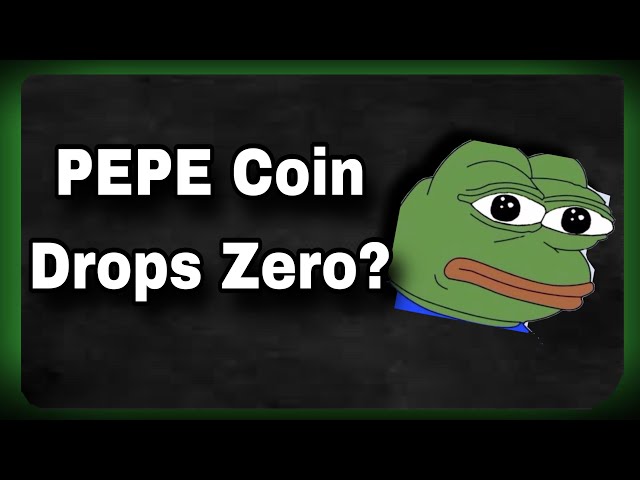 PEPE-Münze lässt eine weitere Null fallen? - Preisvorhersage 2025 | Pepe Coin-Neuigkeiten heute