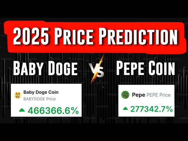 Pepe-Coin-Preisvorhersage? Baby-Dogecoin-Preisvorhersage? Baby-Dogecoin-Neuigkeiten heute | Pepe-Münze