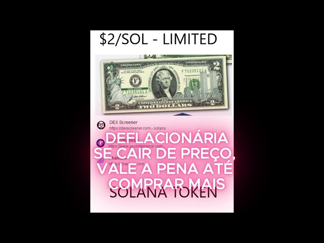 Solana Network’s New $2/Sol Token, Worth Buying