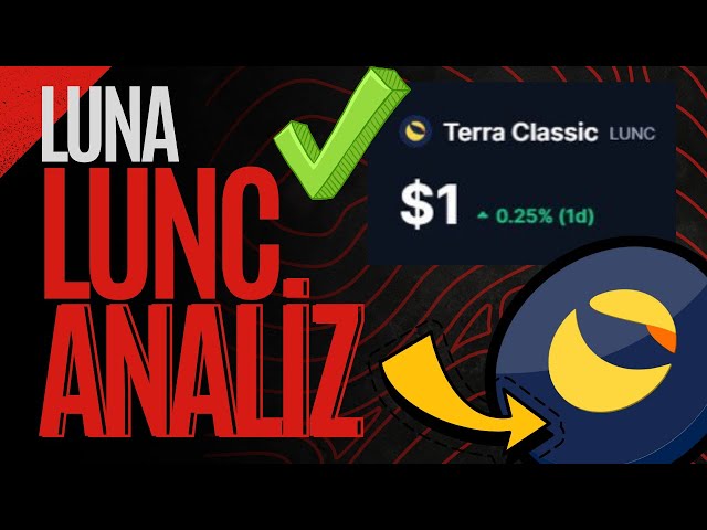 TERRA LUNA -- LUNC COAIN -- KRITIK HABER - SON DAKICA 🚀🚀 #luc #luna #adpanel #terra