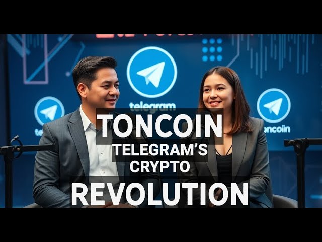 TON Coin: The Future of Decentralized Finance on Telegram | Analysis & Price Prediction 2024