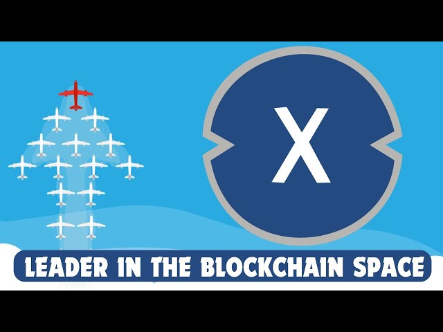 🚨Réseau XDC : LEADER DANS L'ESPACE BLOCKCHAIN ​​!!!🚨