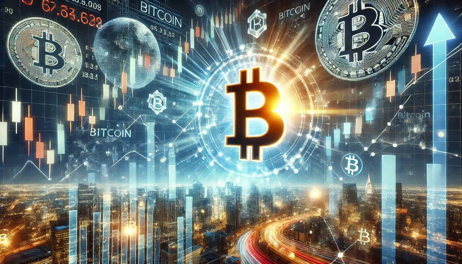 比特幣 (BTC) 價格分析：BTC 上漲 ​​3.5% 至 107,004 美元，年初至今漲幅超過 140%