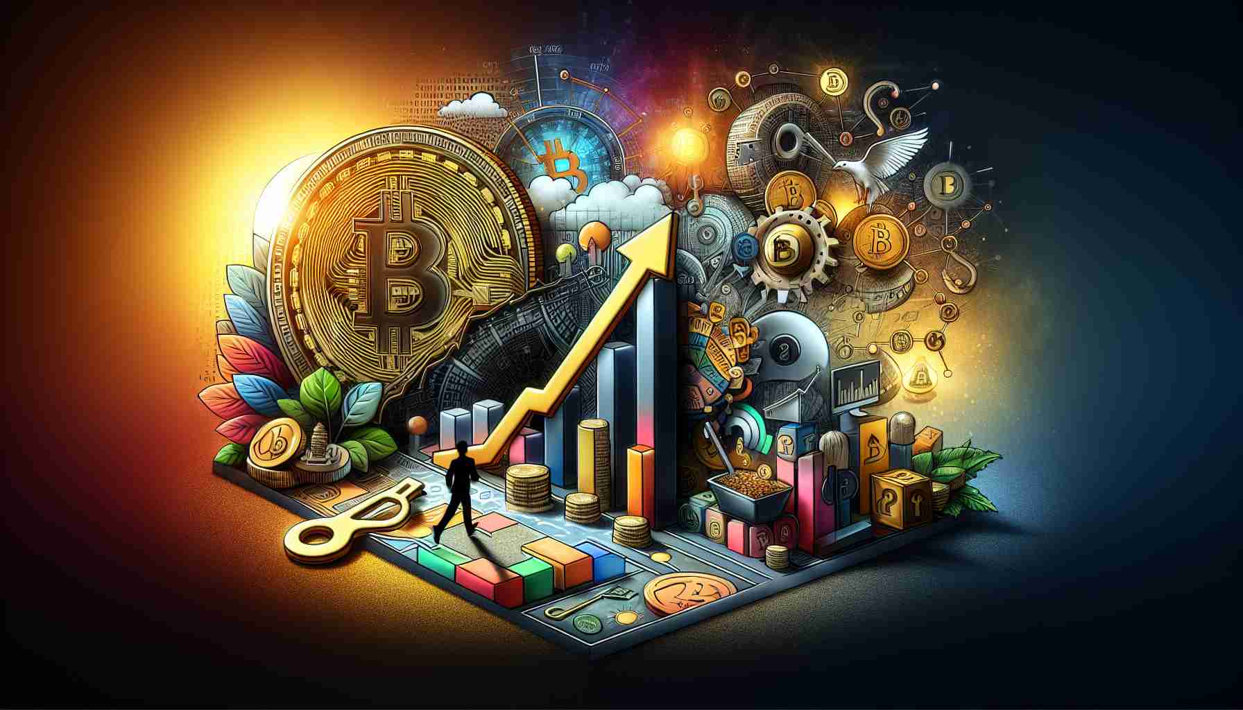 Bitcoin Predictions: Navigating Bitcoin's Future and Investment Risks