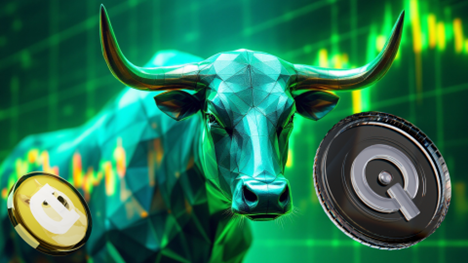 Dogecoin und WallitIQ (WLTQ) Token: Die beiden Altcoins sind bereit, den Bull Run 2025 zu dominieren