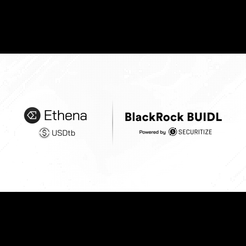 Ethena Labs 推出由貝萊德代幣化貨幣市場基金 BUIDL 支持的 USDtb 穩定幣