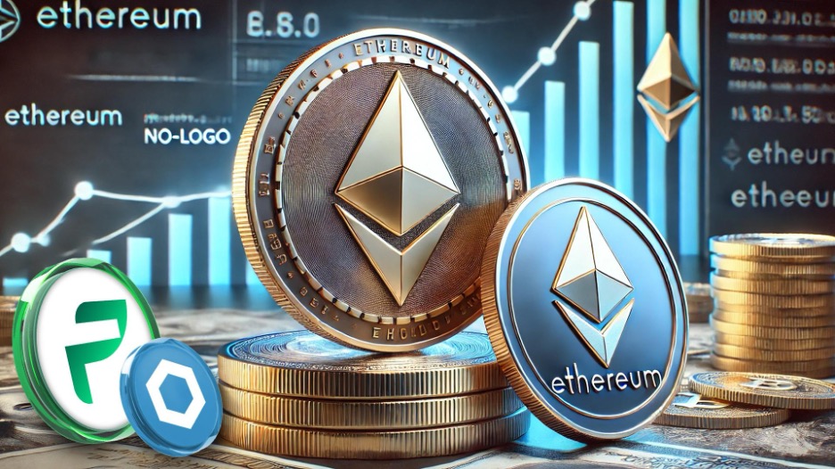 Ethereum DeFi Altcoin은 AAVE, LINK 및 PCHAIN이 선두를 차지하면서 2025년 1분기에 암호화폐 시장을 지배할 것입니다.