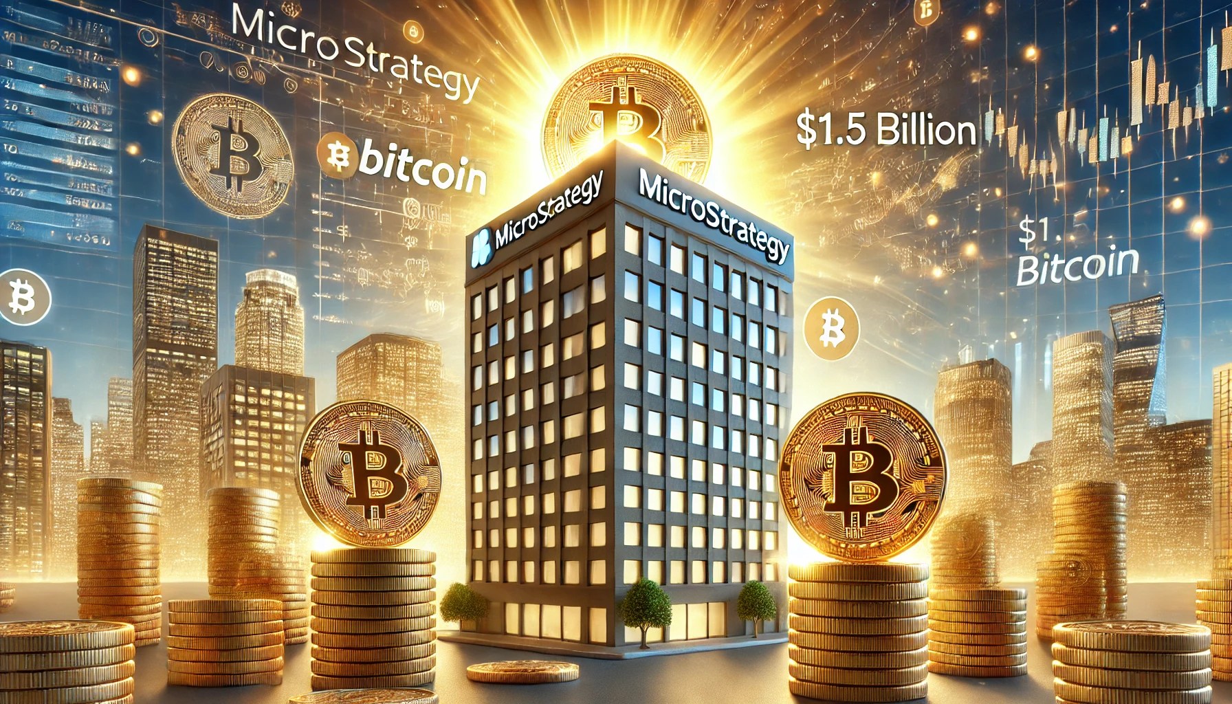 Microstrategy a acheté 15 350 BTC supplémentaires, portant son total de avoirs à 439 000