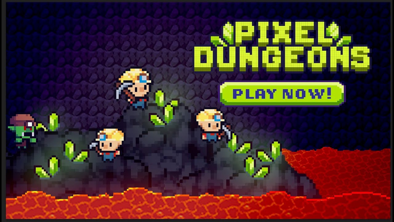 Pixel Dungeons: A New Play-to-Earn Dungeon Crawler Joins the $PIXEL Ecosystem