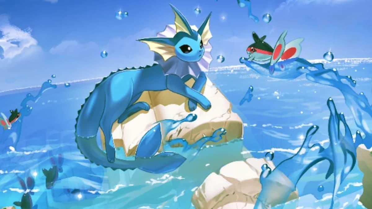 ポケモン TCG: 神話の島の拡張がメタを揺るがす準備を整える