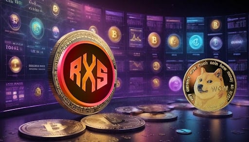 Rexas Finance (RXS): 暗号通貨投資の新時代が到来