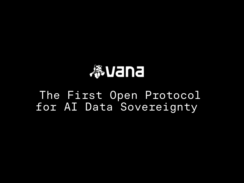 Vana Mainnet と $VANA トークンの発売により、AI 開発を制限するデータの壁を突破しながら、プライバシーを保護し、データが生み出す価値をユーザーに提供