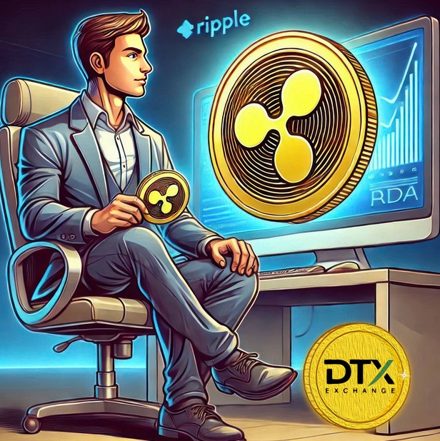 XRP 飙升至 3 美元，DTX 交易所推出 Phoenix 钱包吸引加密货币交易者